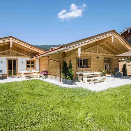 Holznerhof - Chiemgau Karte Villa Inzell Kültér fotó