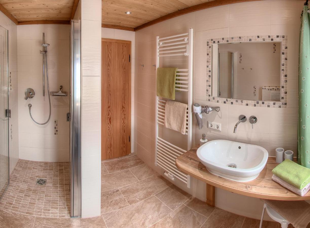 Holznerhof - Chiemgau Karte Villa Inzell Kültér fotó