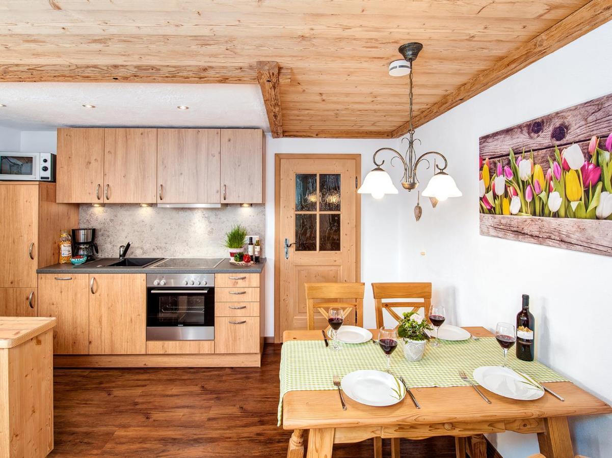 Holznerhof - Chiemgau Karte Villa Inzell Kültér fotó