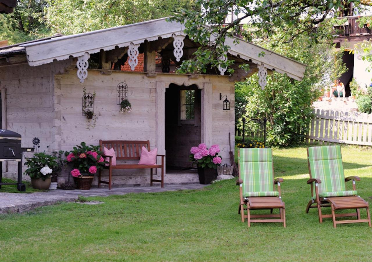 Holznerhof - Chiemgau Karte Villa Inzell Kültér fotó