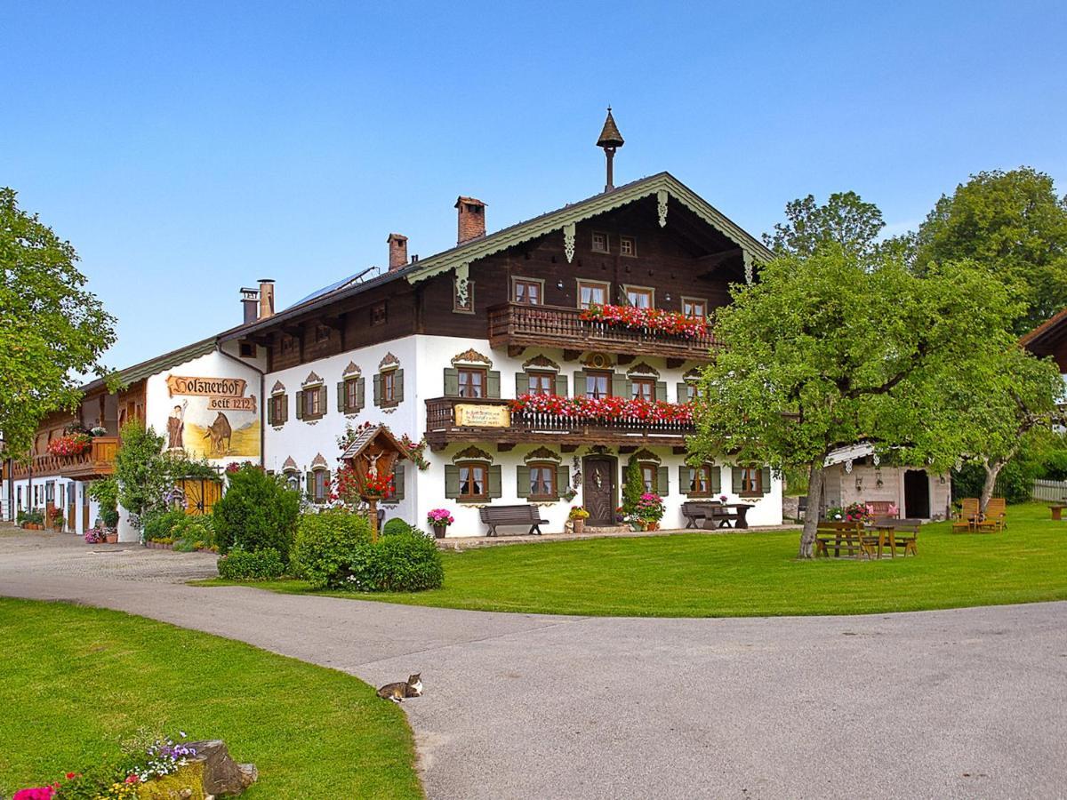 Holznerhof - Chiemgau Karte Villa Inzell Kültér fotó