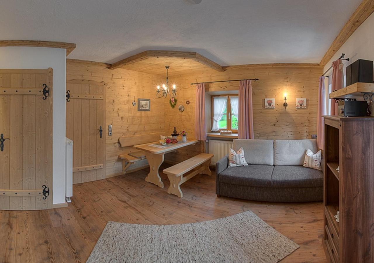 Holznerhof - Chiemgau Karte Villa Inzell Kültér fotó