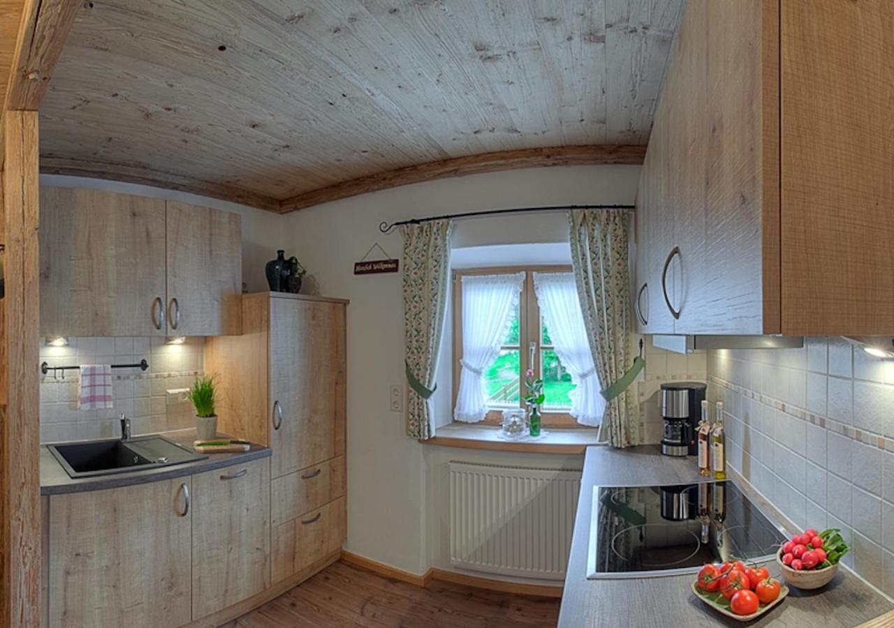 Holznerhof - Chiemgau Karte Villa Inzell Kültér fotó