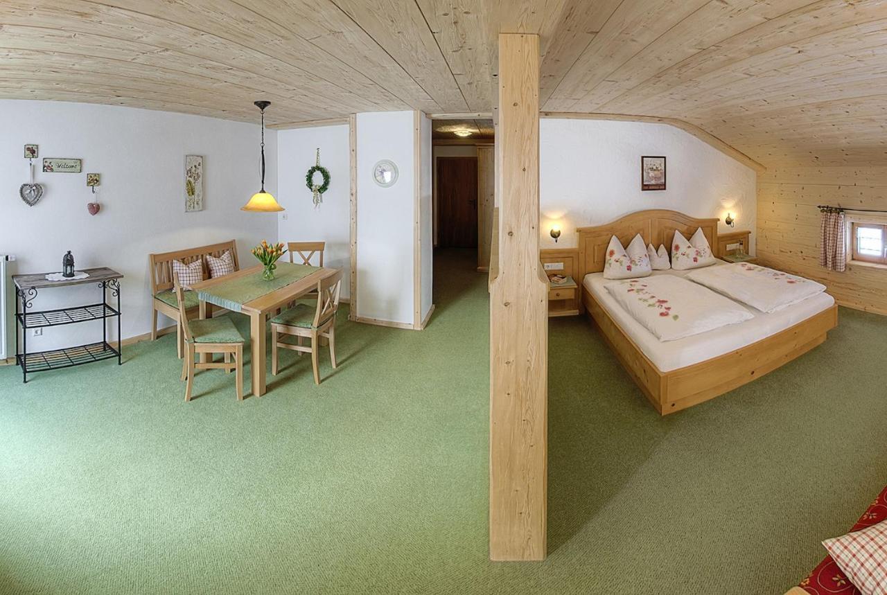 Holznerhof - Chiemgau Karte Villa Inzell Kültér fotó