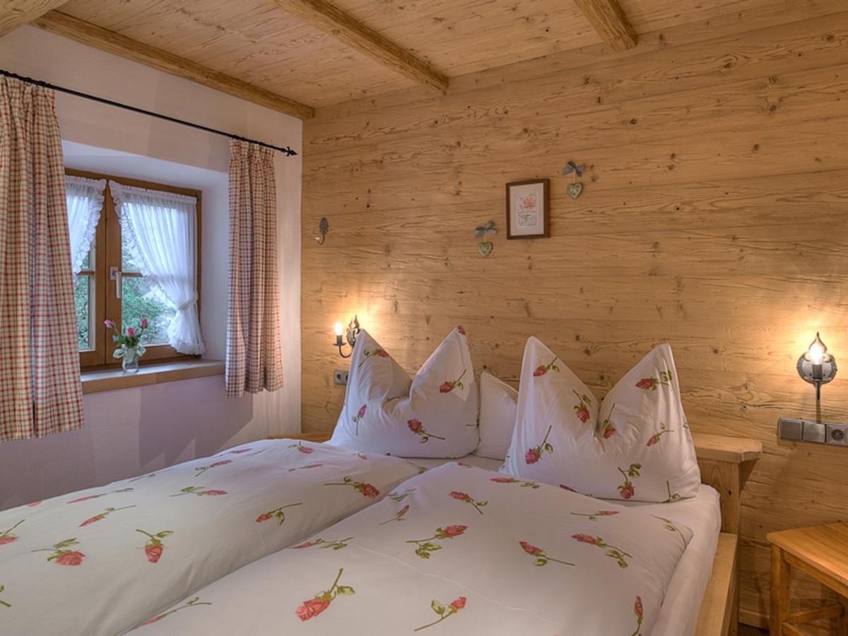 Holznerhof - Chiemgau Karte Villa Inzell Kültér fotó
