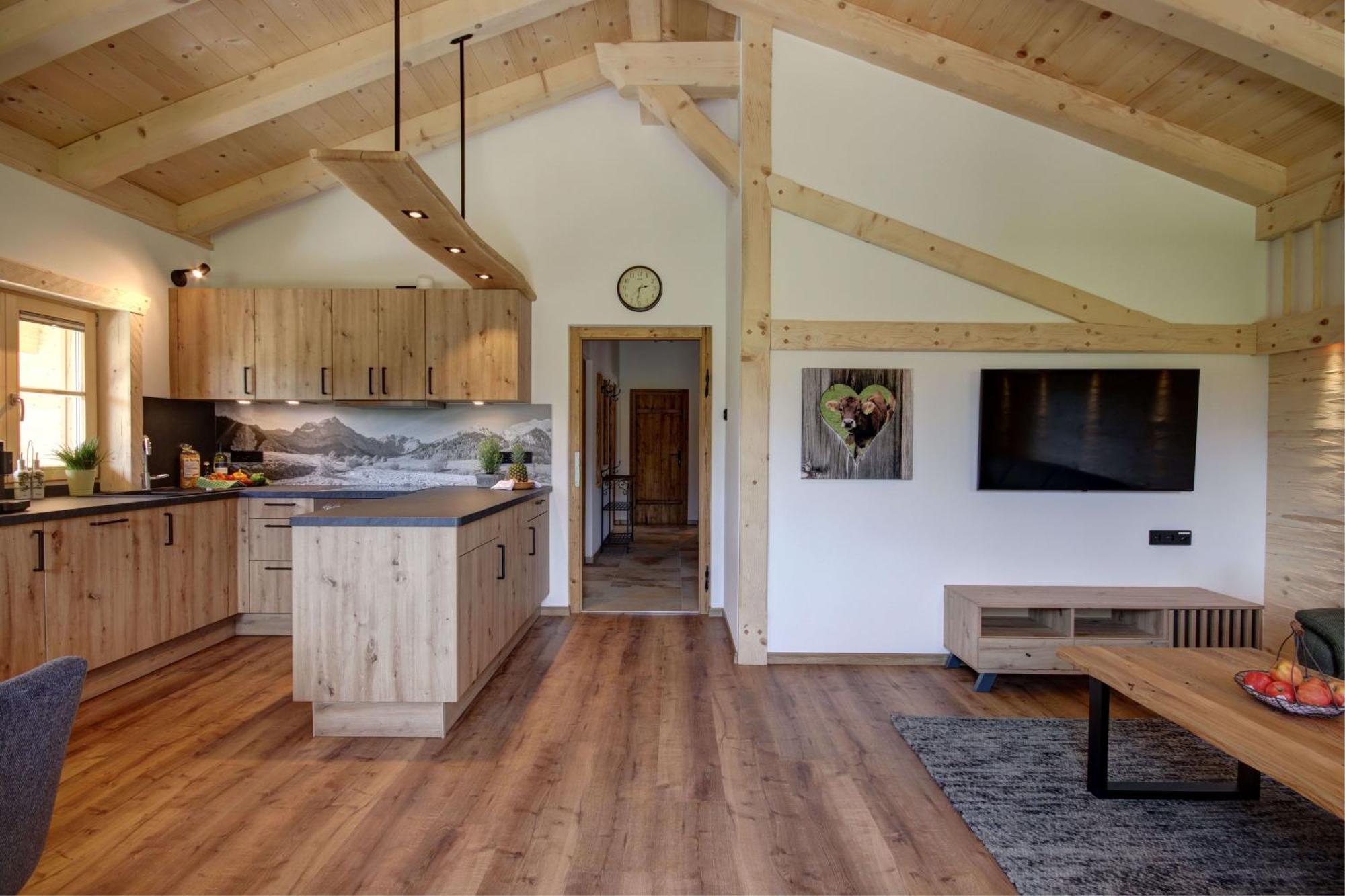 Holznerhof - Chiemgau Karte Villa Inzell Kültér fotó