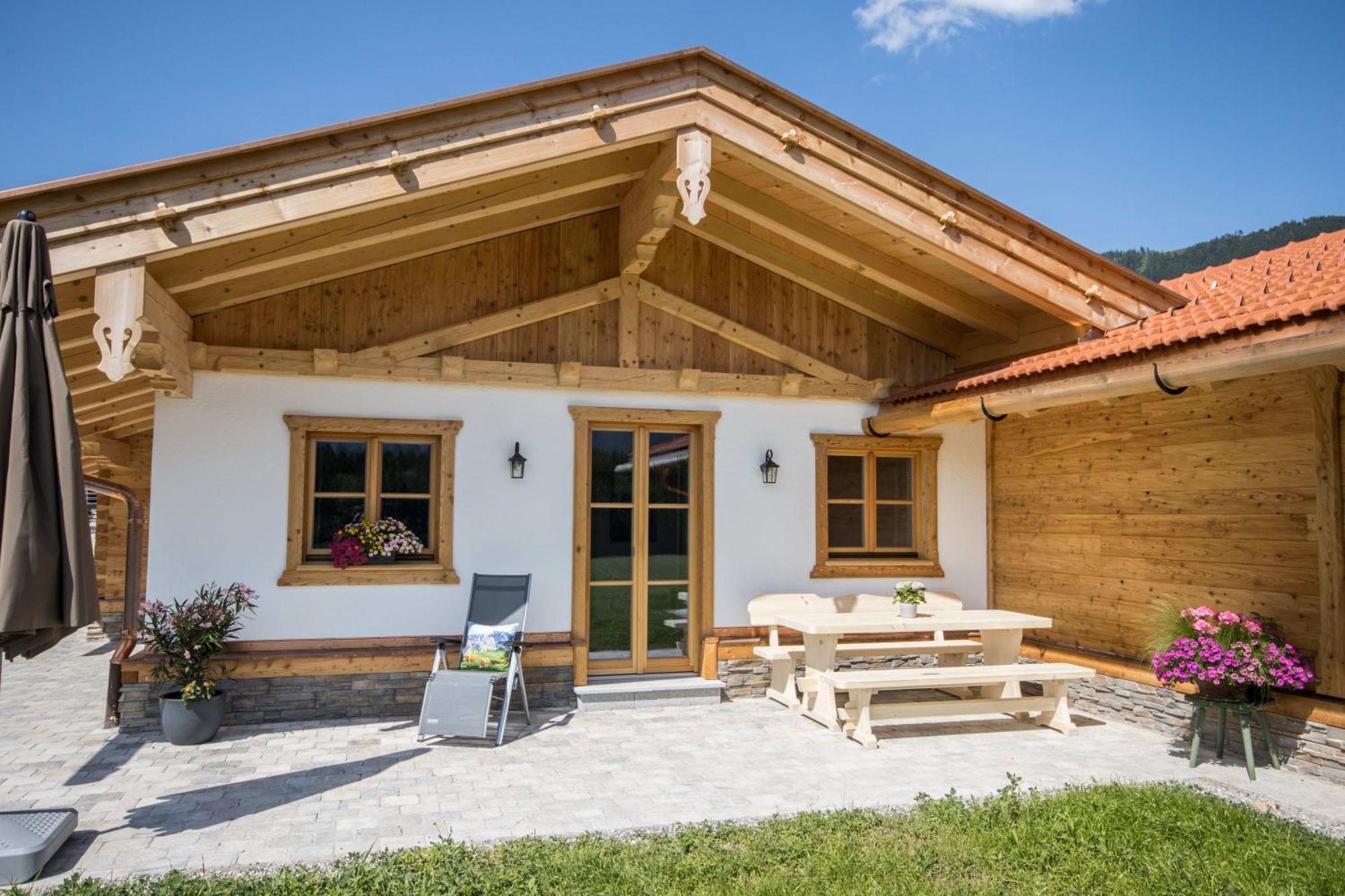 Holznerhof - Chiemgau Karte Villa Inzell Kültér fotó