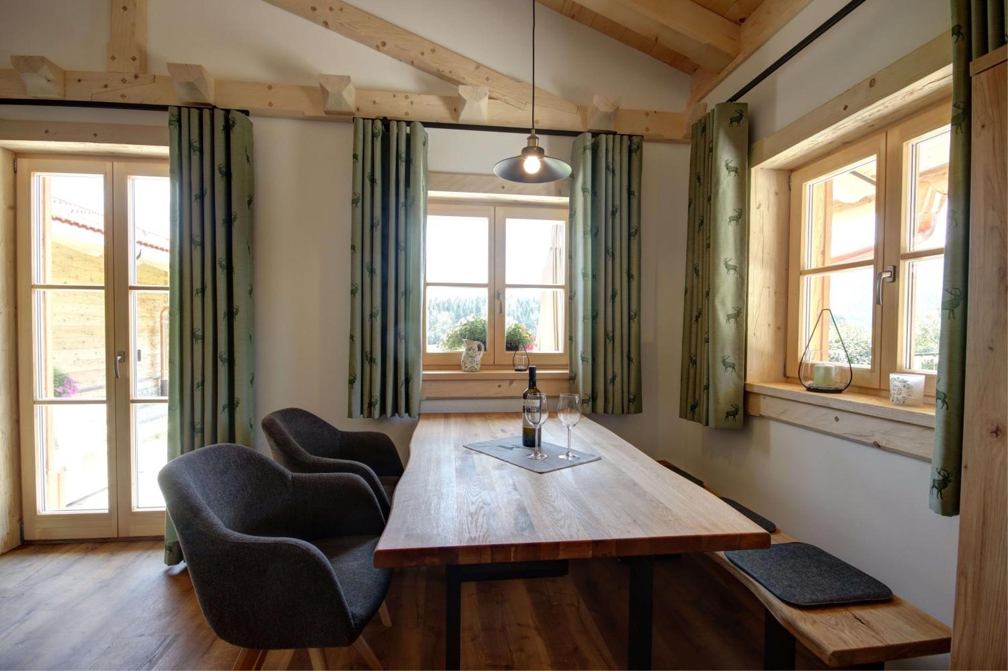 Holznerhof - Chiemgau Karte Villa Inzell Kültér fotó