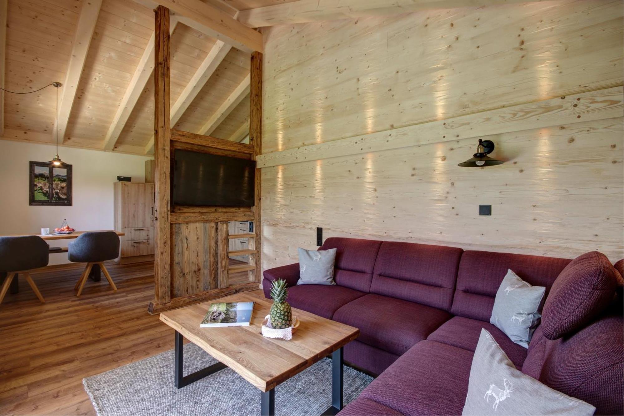 Holznerhof - Chiemgau Karte Villa Inzell Kültér fotó